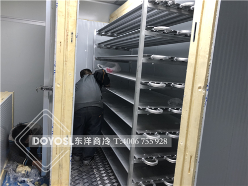 廣州黃埔超低溫冷庫-50°案列，冷庫，冷庫造價表 ，冷庫建造 ，冷庫除濕機， 冷庫安裝，2019冷庫補貼政策，500立方冷庫造價表 ，60立方冷庫用幾p外機，100平方冷庫造價， 農(nóng)村冷庫建造方法， 冷庫工程報價表，教你如何經(jīng)營冷庫生意， 動遷冷庫按多少錢一平 ，冷庫前景及利潤