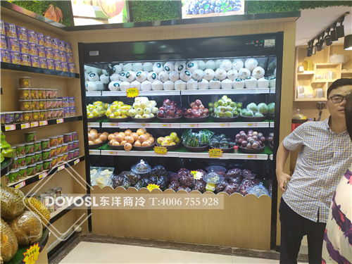 廣州市白云區(qū)歡樂果園-水果風(fēng)幕柜-水果展示柜案例,冰柜,超市冷柜,便利店冰柜,冰柜價格,冰柜報價,冷凍柜,保鮮柜多少錢一臺,小保鮮柜,保鮮柜圖片,二手保鮮柜,臺式保鮮柜,小型保鮮柜,食品保鮮柜,食品保鮮展示柜,水果保鮮柜有幾種,長沙水果保鮮柜,二手蔬菜保鮮柜,哪些水果需要放保鮮柜,水果保鮮柜價格及圖片,超市生鮮保鮮柜,食物保鮮柜,家用水果保鮮柜,蔬菜柜