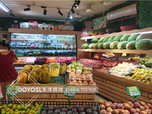 開個水果店大概需要多少錢?怎么進貨，需要什么冰柜冷柜