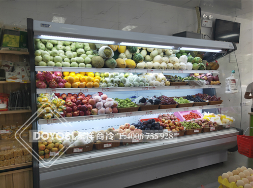 開個水果店大概需要多少錢?怎么進貨，需要什么冰柜冷柜
