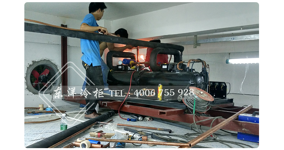 冷庫建造，冷庫廠房的安全要求需要注意的地方