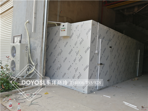 冷庫建造，冷庫廠房的安全要求需要注意的地方